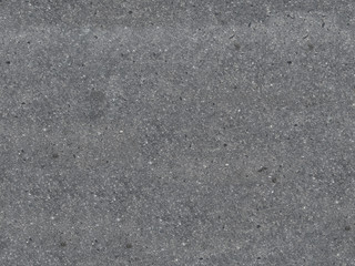 Seamless asphalt road detailed texture