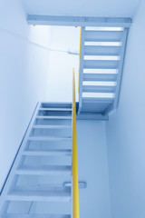 Industrie Treppe