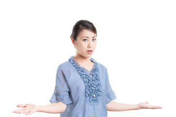 日本人女性 白背景 トラブル