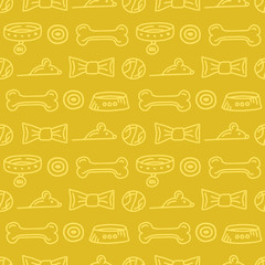  pattern with accessories for pets