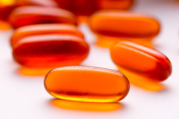 Medicine, tablet, vitamin and drug in various shape