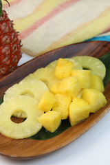 パイナップル
