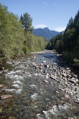 Stillaguamish River WA