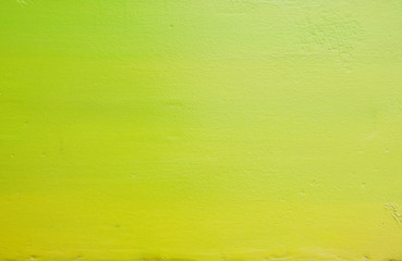  painted on cement pote