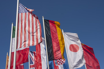 Flags of the world