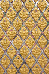 Thai pattern