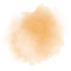 light brown watercolor