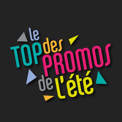 promo de l'été