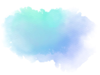 blue watercolor background