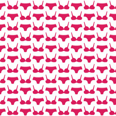 Pattern background underwear swimsuit icon