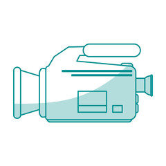  video camera vector illustration