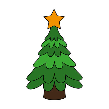 christmas tree Icon image
