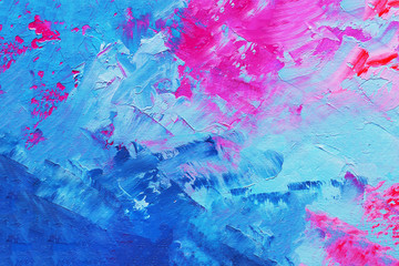 abstract oil paint texture on canvas, background