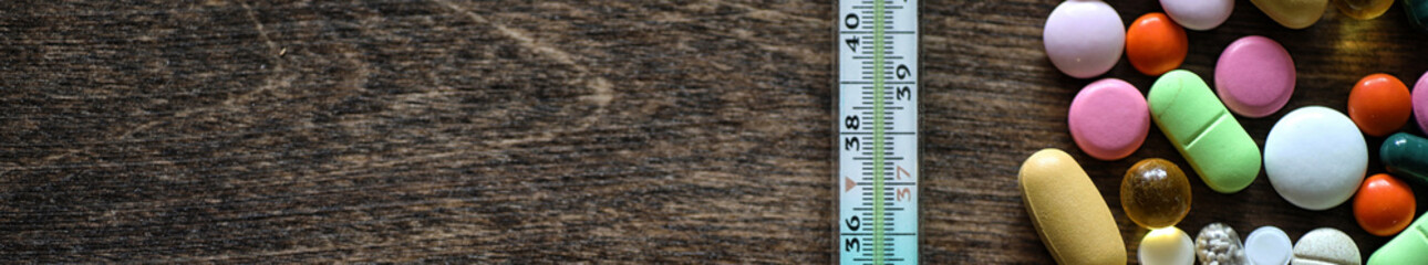 Long background of  medications