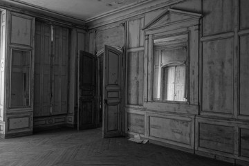 Ouverture sombre