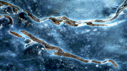 Abstract Ice