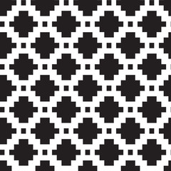 geometric seamless pattern