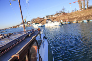 Holländisches Flachboot 05