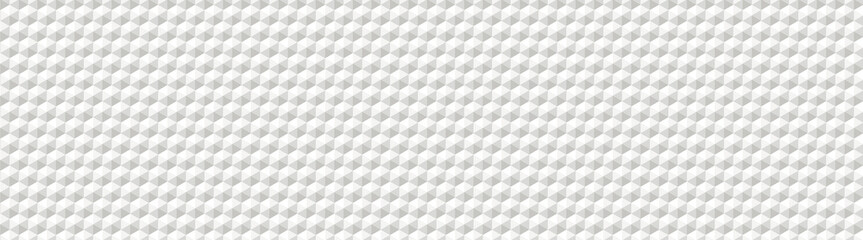 Abstract Low Poly Hexagons Design Background