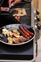 Grigliata di carne mista