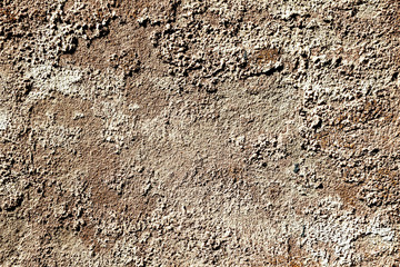 Brown grungy wall Sandstone surface background