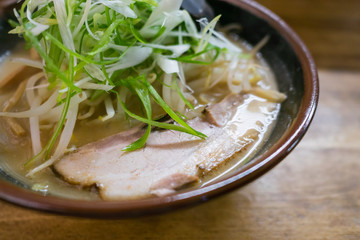 北海道名物 札幌市 味噌ラーメン