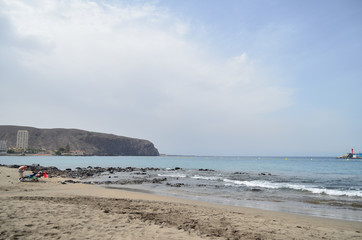 Fototapeta na wymiar Tenerife norte