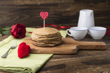 Pancakes healthy