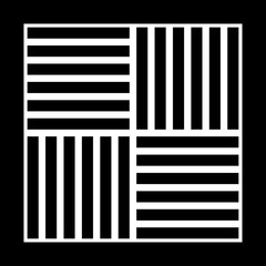 Laminate flooring   it is the white color icon .