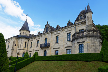 Obraz premium Château de Dordogne