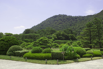 Ritsurin Garden