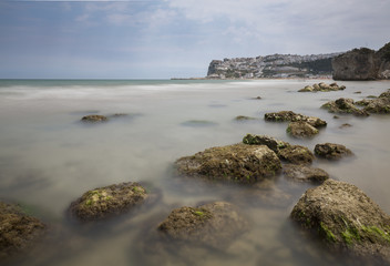 Southern Italy coast ( Peschici, Gargano)