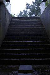 Fototapeta na wymiar Stairs