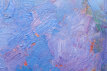 abstract oil paint texture on canvas, background