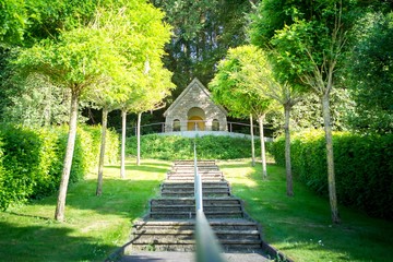 Obraz premium Denkmal III