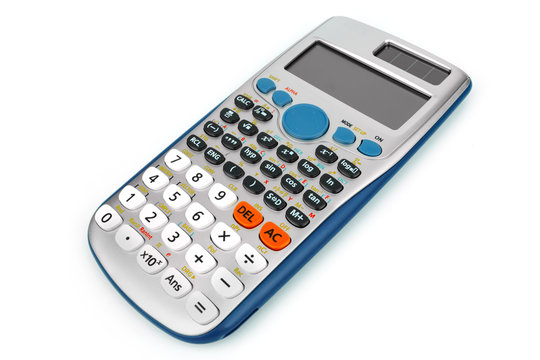 close up advance calculator for engineer or business/finance.