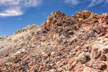 Fototapeta premium Tenerife, Pico del Teide