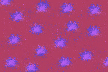 Illustration of watercolor on a white background, for your text