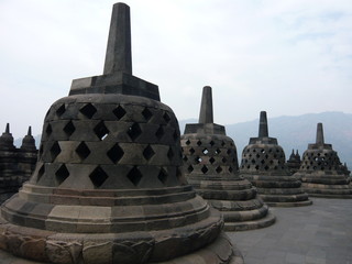 ボロブドゥール