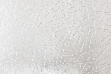 Abstract Glass Texture