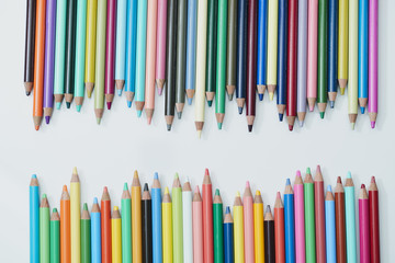 color pencils Concurrent