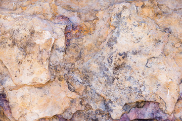 Details of sand stone texture