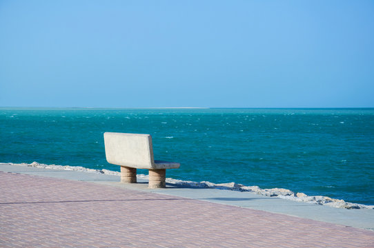 Al Khobar Corniche, Saudi Arabia