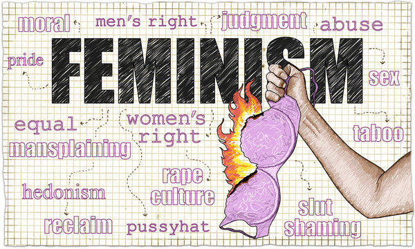 Symbol of Feminism