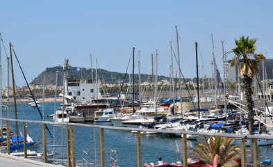 Playas Mediterr&aacute;neo Barcelona
