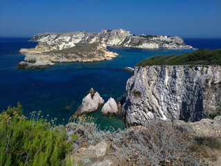 Vacanze estive al mare alle isole Tremiti