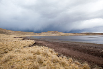 landscape of Arequipa, Peru