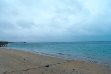 沖縄　海上道路