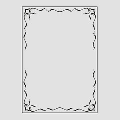 Frame Vector, original design