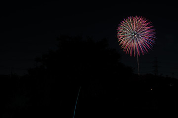 花火大会